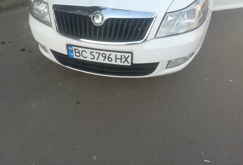 Skoda Octavia A5 2011