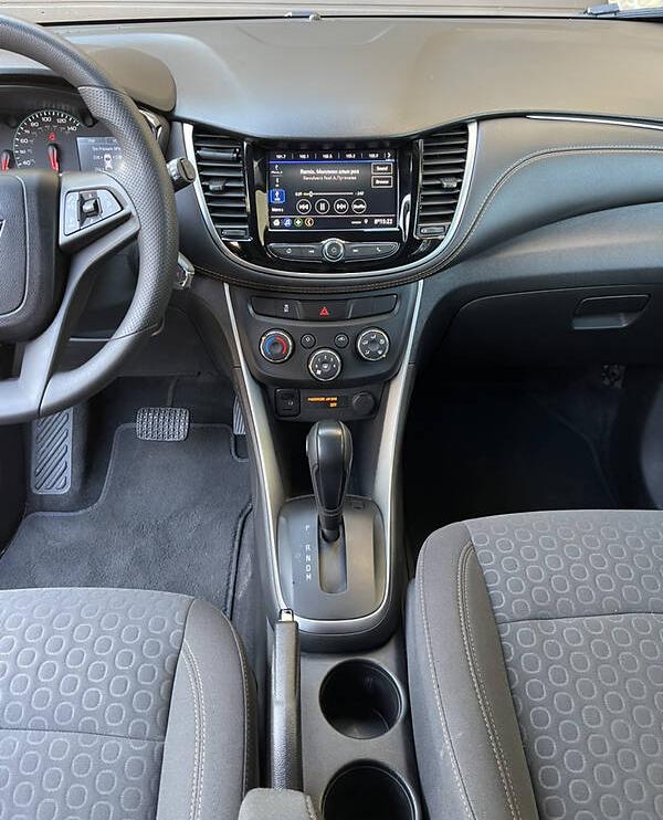 Chevrolet Trax 2020