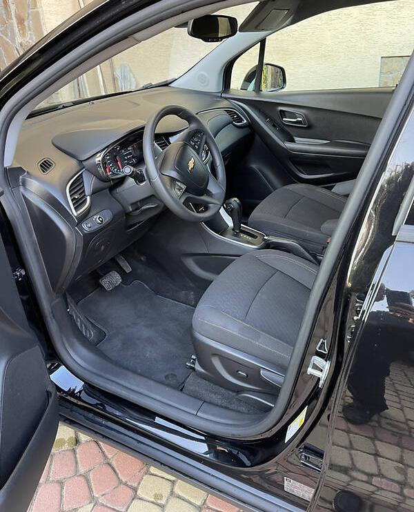 Chevrolet Trax 2020