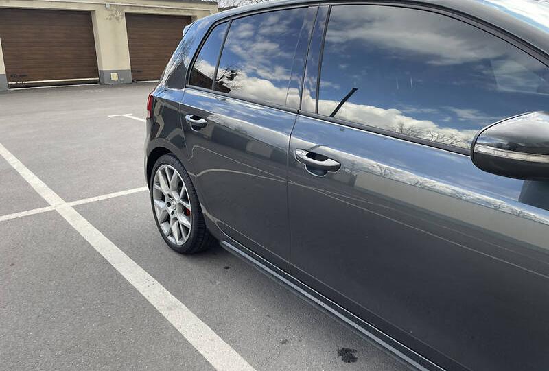 Volkswagen Golf GTI 2013