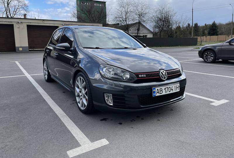 Volkswagen Golf GTI 2013
