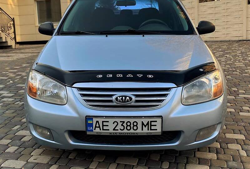 Kia Cerato 1.6 2007