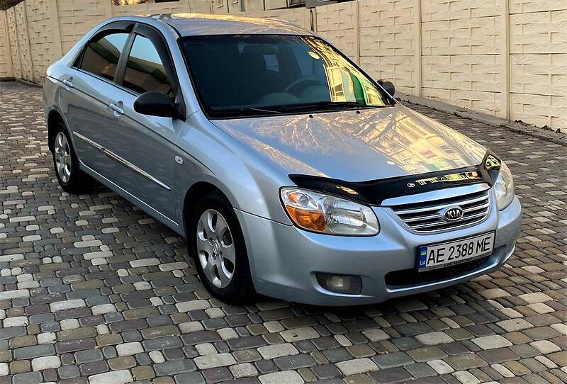 Kia Cerato 1.6 2007