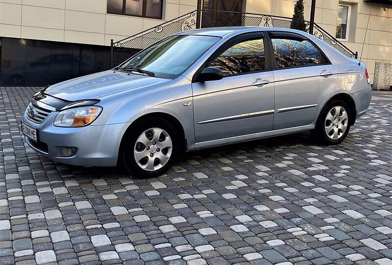 Kia Cerato 1.6 2007