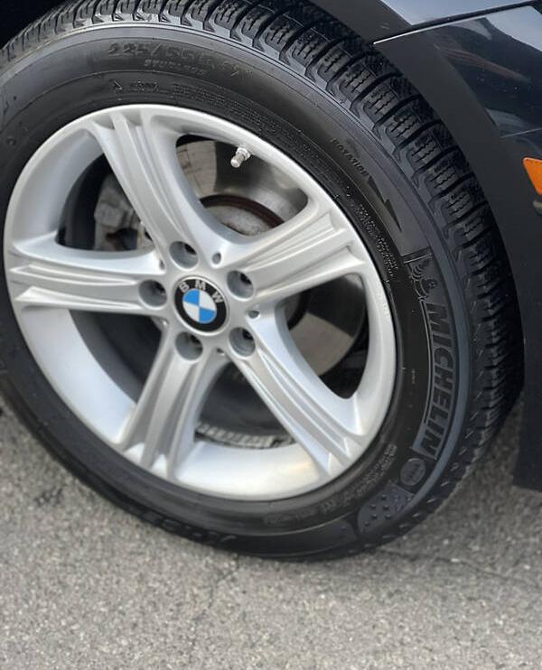 BMW 320 xdrive 2015