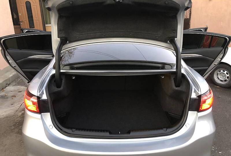 Mazda 6 2019