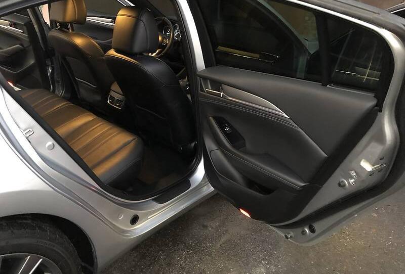 Mazda 6 2019