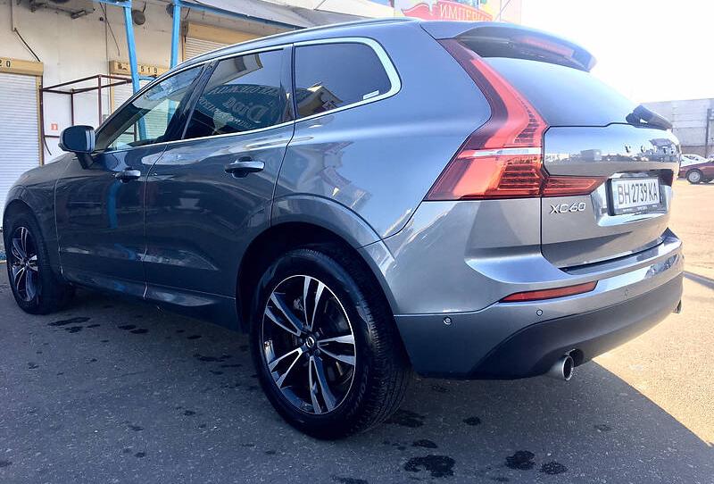 Volvo XC60 T6AWD 2018