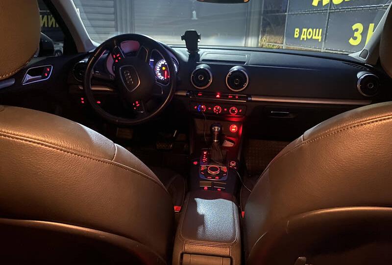 Audi A3 2015