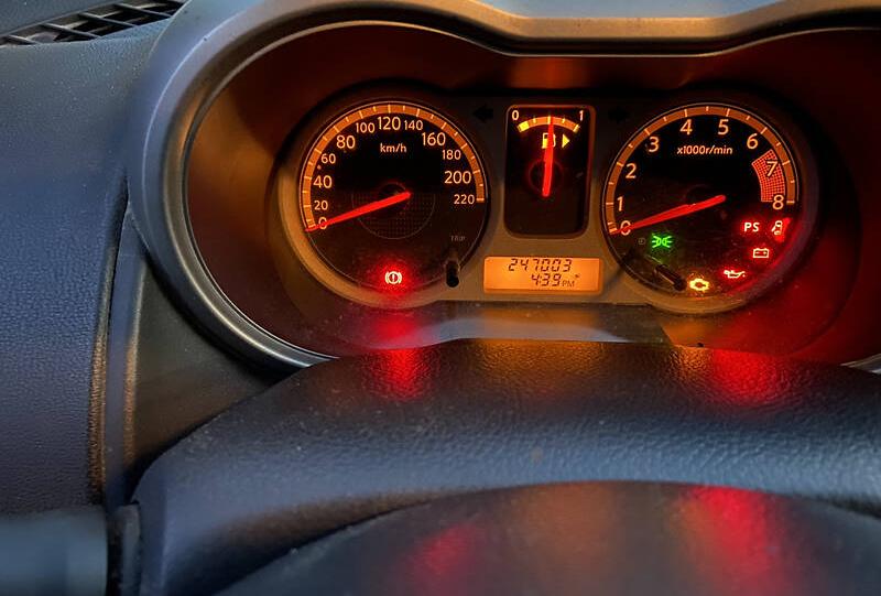 Nissan Note 2007