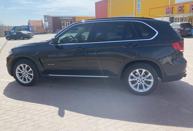 BMW X5 2016