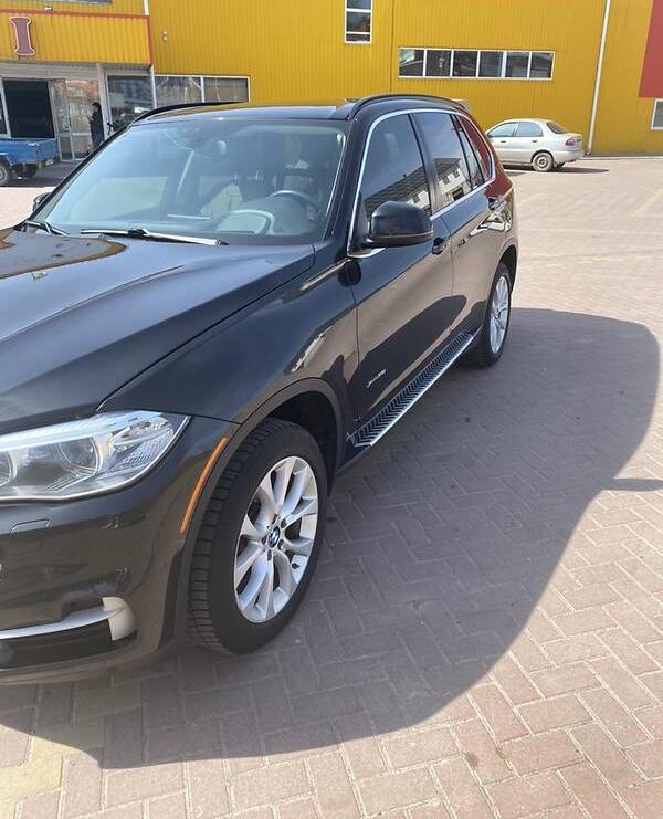 BMW X5 2016