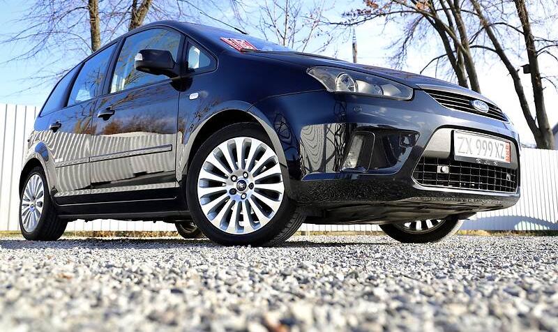Ford C-Max TITANIUM  2010