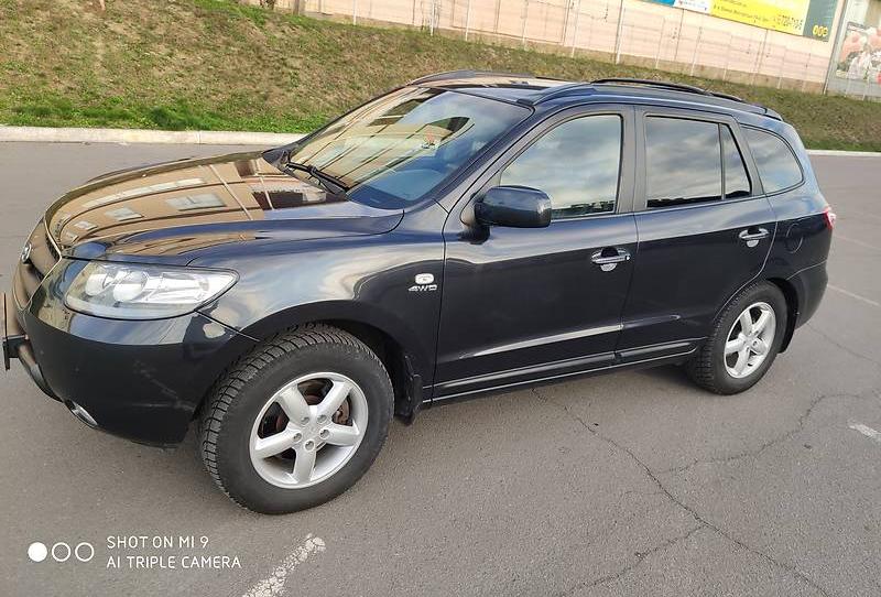 Hyundai Santa FE 2007