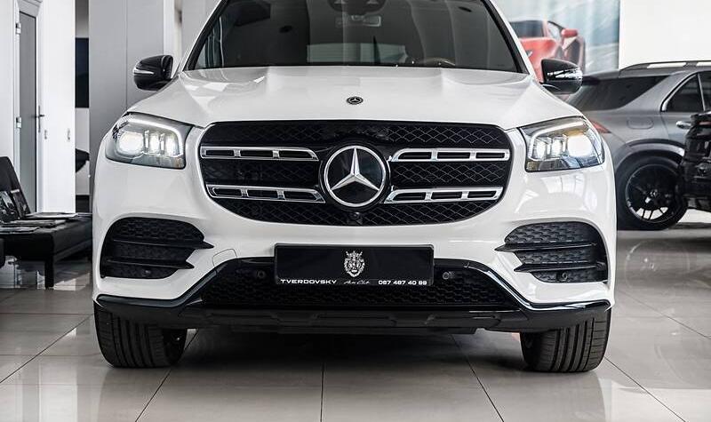 Mercedes-Benz GLS 400 d AMG Night Full 2021