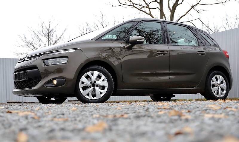 Citroen C4 Picasso 2014