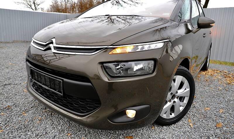 Citroen C4 Picasso 2014