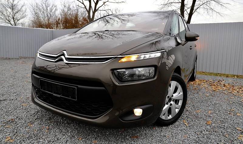 Citroen C4 Picasso 2014