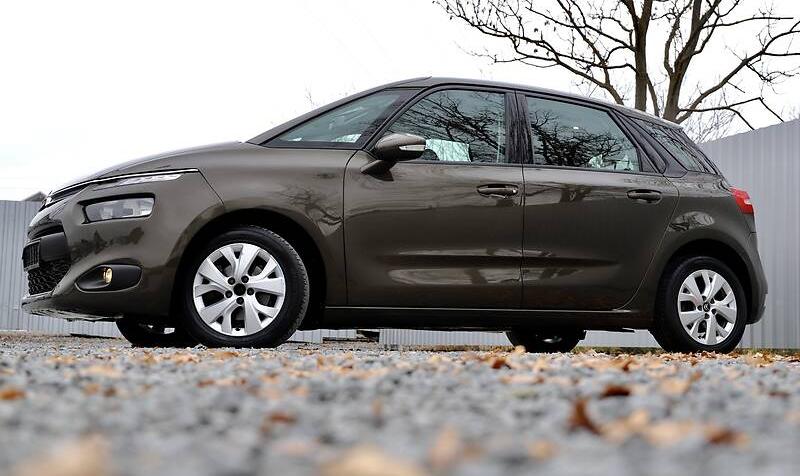 Citroen C4 Picasso 2014
