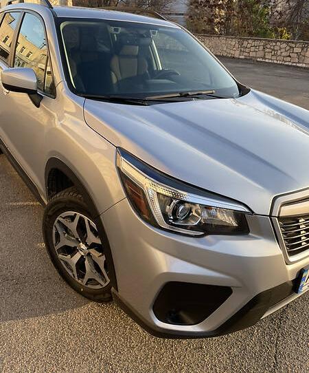 Subaru Forester 2020