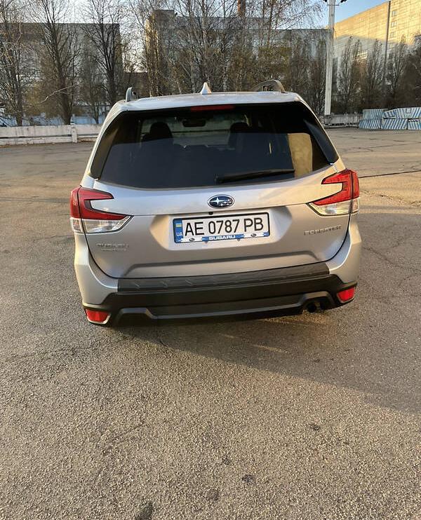 Subaru Forester 2020