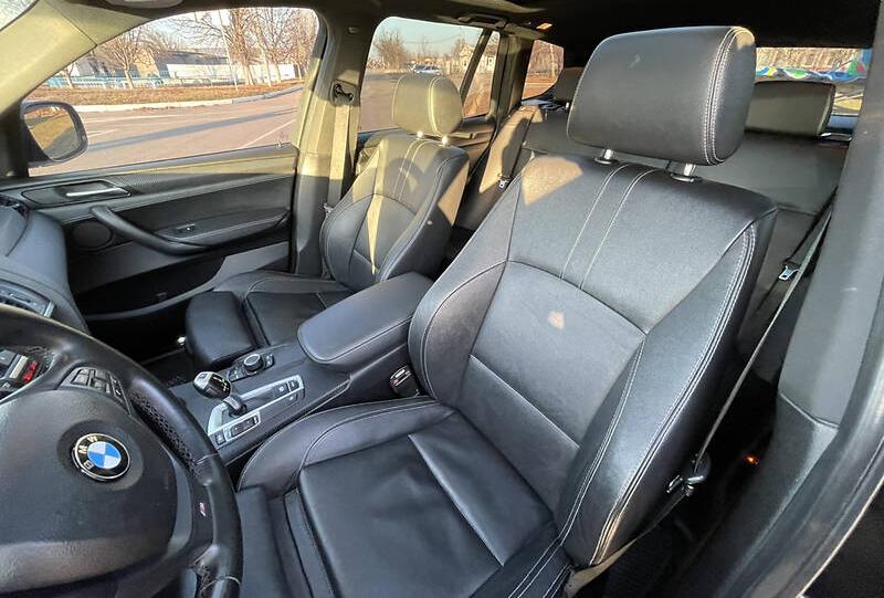 BMW X3 28i Xdrive M Paket 2013