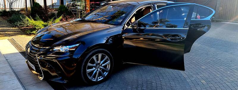 Lexus GS 350 2013