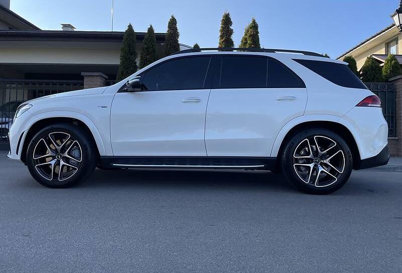 Mercedes-Benz GLE 53 AMG 2019