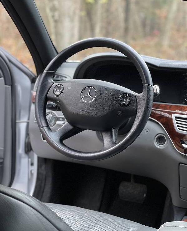 Mercedes-Benz S 350 Long 2006