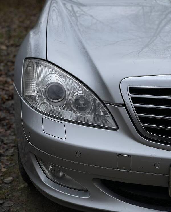 Mercedes-Benz S 350 Long 2006