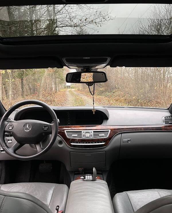 Mercedes-Benz S 350 Long 2006