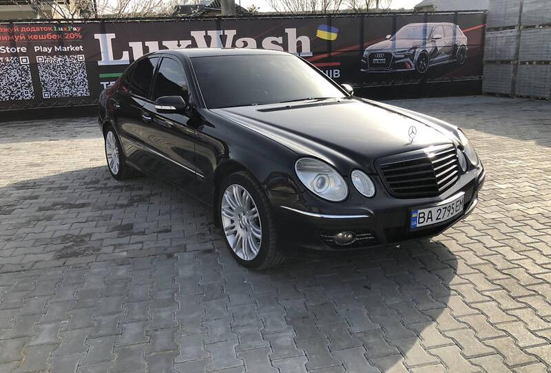 Mercedes-Benz E 280 2006