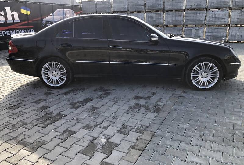 Mercedes-Benz E 280 2006