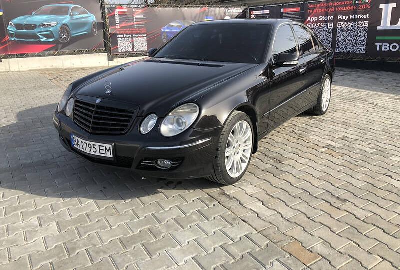 Mercedes-Benz E 280 2006