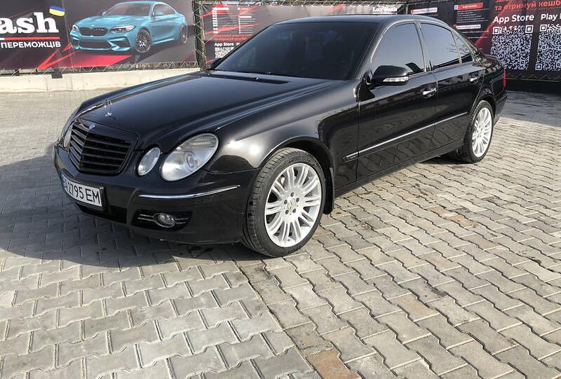 Mercedes-Benz E 280 2006