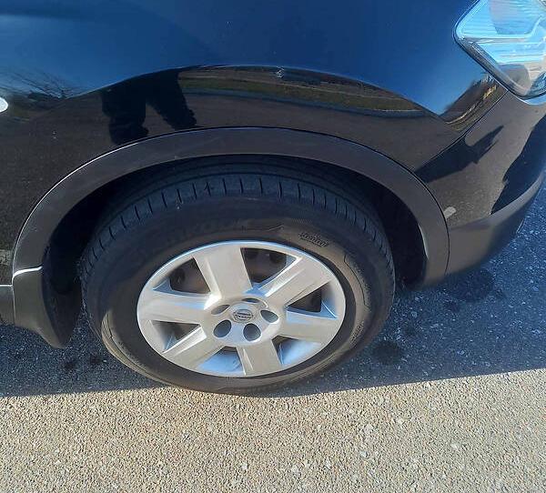 Nissan Qashqai 2013