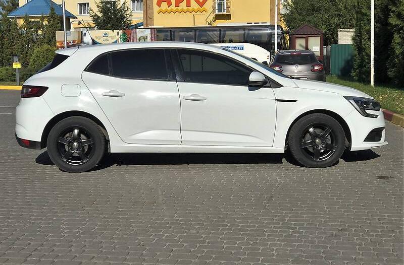 Renault Megane 2017