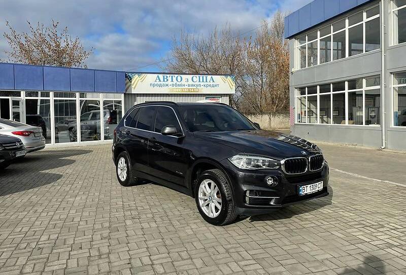 BMW X5 Xdrive35I 2014