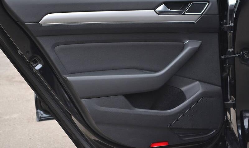 Volkswagen Passat B8 2018
