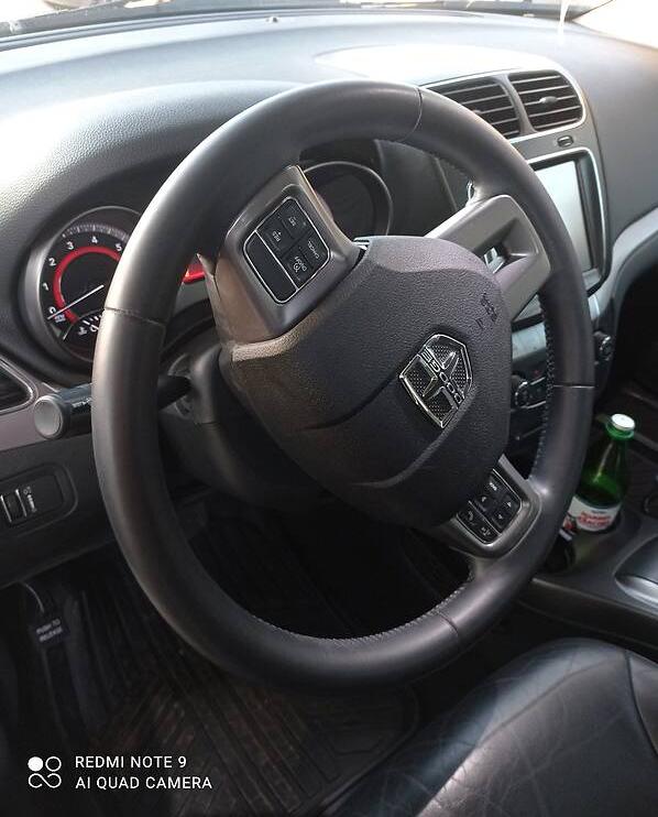 Dodge Journey CROSSROAD 4X4  2018