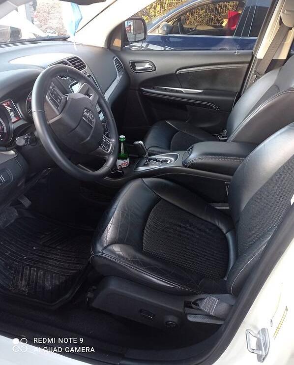Dodge Journey CROSSROAD 4X4  2018