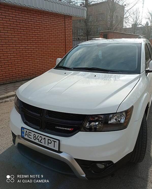 Dodge Journey CROSSROAD 4X4  2018