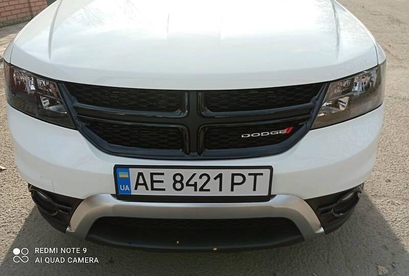 Dodge Journey CROSSROAD 4X4  2018