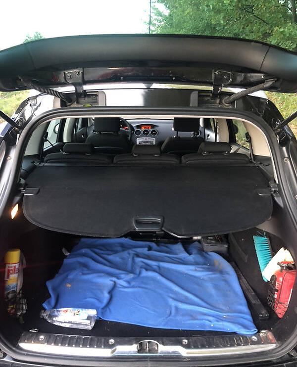 Peugeot 308 SW 2009