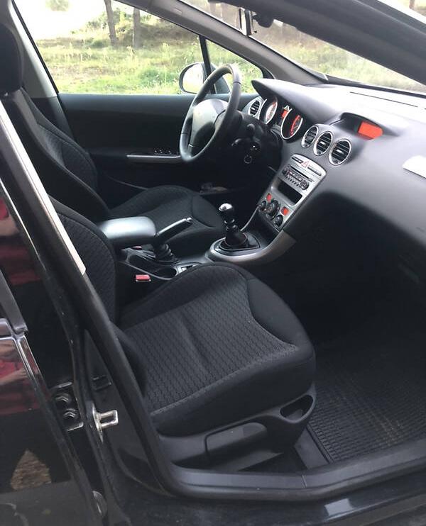 Peugeot 308 SW 2009