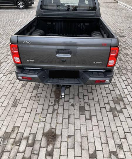 JAC T8 2021
