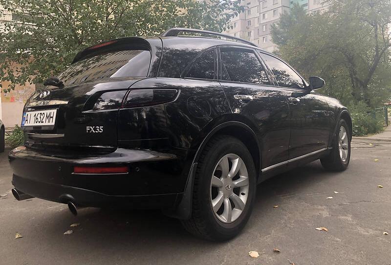 Infiniti FX 35 2003