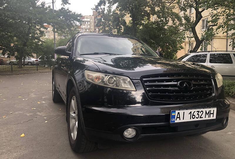 Infiniti FX 35 2003