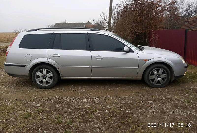 Ford Mondeo 2003