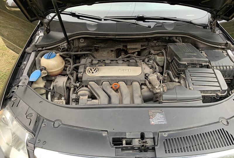 Volkswagen Passat B6 2006